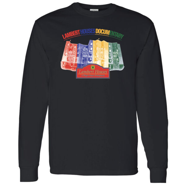 LAMBERT HOUSES Tees Thumbnail